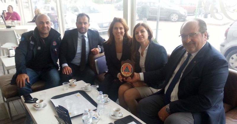 Ambasciata USA e Protezione Civile d'Abruzzo: incontro a Pescara